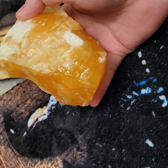 Giant Smooth Calcite - Picture 2 of 2